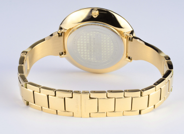 Jacques Lemans La Passion LP-119C Damen Uhr Edelstahl Quarz 5Bar